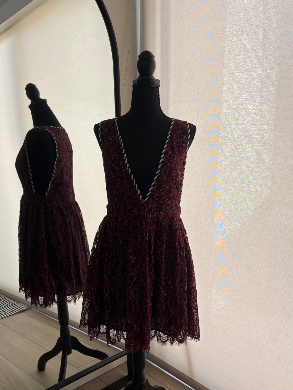 NBD starry night dress